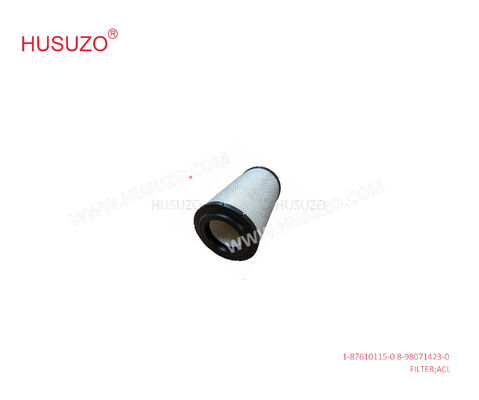 1-87610115- 8-98071423-0 Air Clean Filter 1876101150 8980714230 for ISUZU FVM GVR 6HK1