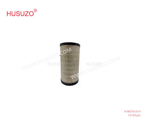 8-98071423-0 Air Clean Filter  8980714230 for ISUZU FVR33 6HK1