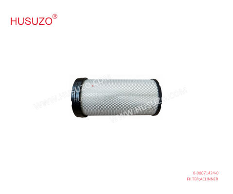 8-98071424-0 Air Cleaner Filter suitable for ISUZU FVM GVR 6HK1 8980714240