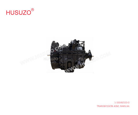 1-33041550-0 1330415500 Manual Transmission Assembly Suitable for ISUZU FVR33  6HH1