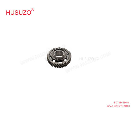 8973865800 8-97386580-0 Counter Sixth Gear For Isuzu MYY65 High Stable