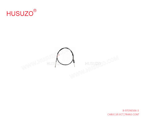 Trans Control Select Cable Clutch System Parts 8-97096506-3 8970965063 for ISUZU MXA5RTrans Control Select Cable Clutch System Parts 8-97096506-3 8970965063 for ISUZU MXA5R