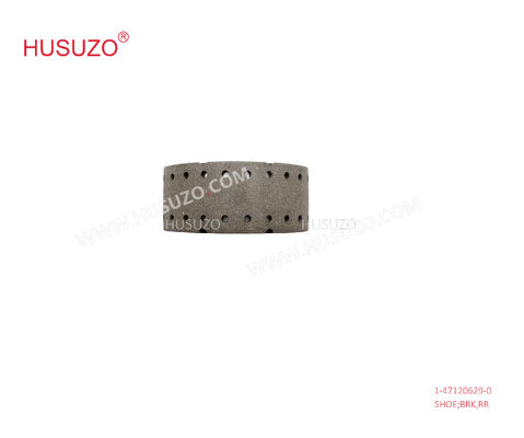 1-47120629-0 1471206290 FSR33 6HH1 Isuzu Brake Parts Rear Brake Shoe