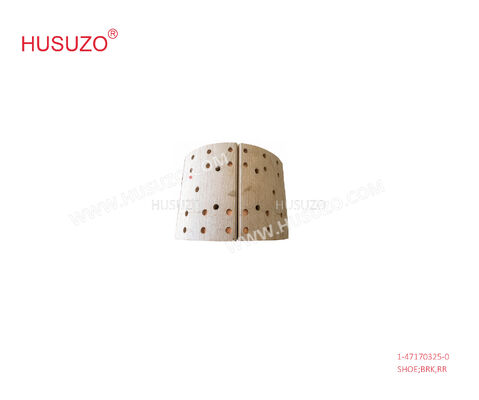 1-47170325-0 Rear Brake Shoe 1471703250 Suitable for ISUZU FVR34 CYZ51K