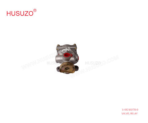 Relay Valve Isuzu Brake Parts FVR33 6HH1 1482102780 148210278S0