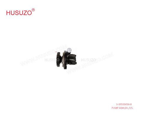 1195004560 Power Steering Oil Pump Assembly For Isuzu 6HH1 1-19500456-0