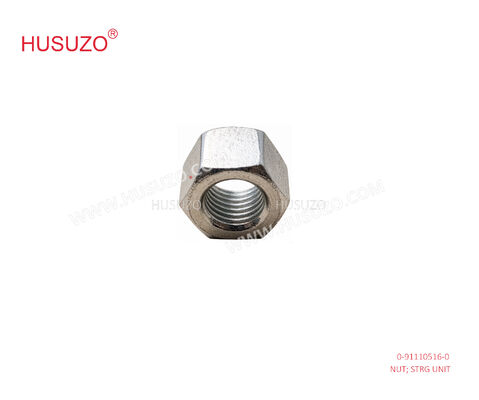 0911105160 0-91110516-0 Truck Chassis Parts Strg Unit Nut For ISUZU FVR33 6HH1