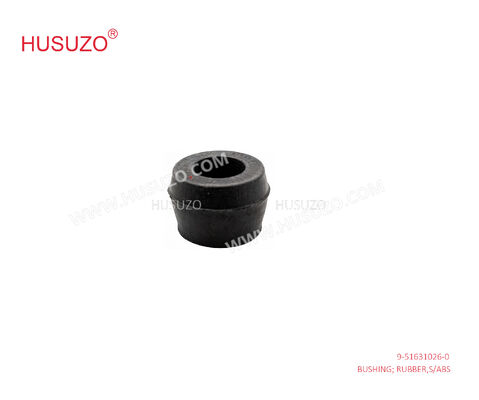 9-51631026-0 Rubber S/ABS UPR Bushing for ISUZU 9516310260 Suspension Bushing