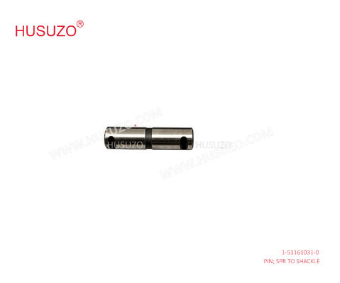 1511610310 Isuzu Truck Replacement PartsFVR34 6HK1 Spring Pin135mm 1-51161031-0