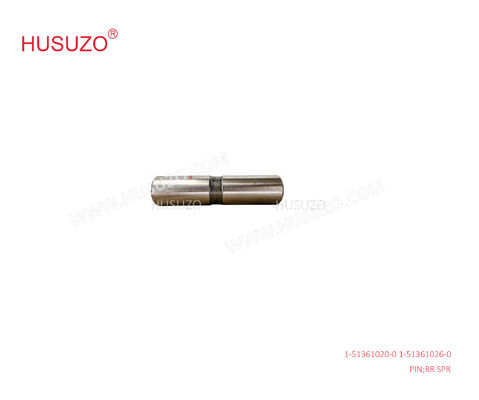 1-51361026-0 1-51361020-0 Rear Spring Pin 1513610260 1513610200 For ISUZU FVR34 6HK1