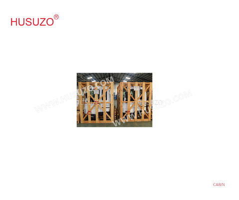 Cabin Asm Isuzu Cxz Parts For CYH52 CXZ81K  , Isuzu Body Parts