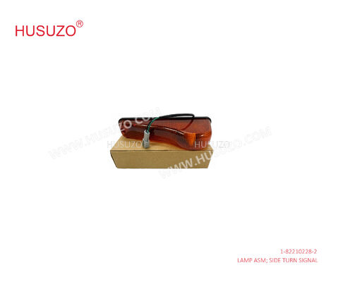 1-82210227-2 1-82210228-2 1822102272 1822102282 Side Turn Signal Lamp Assembly Suitable For ISUZU CYZ51 6WF1