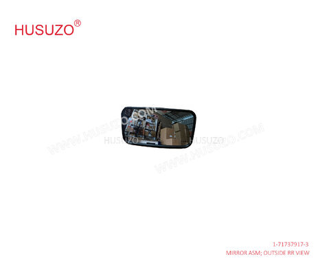 1-71737917-3 1717379173 Outside Rear View Mirror Assembly For ISUZU CYZ51K 6WF1