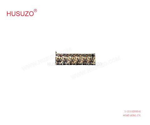 1111109396 1-11110939-6 Cylinder Head Assembly For ISUZU CYZ51K 6WF1