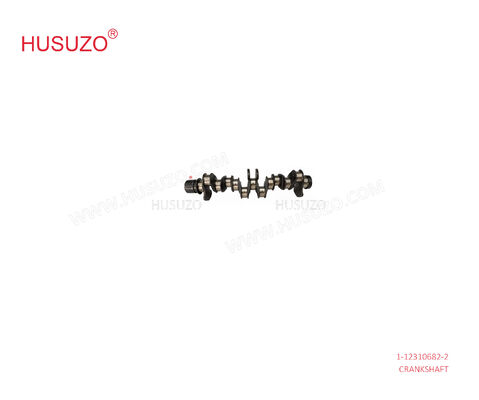 1-12310682-2 1123106822 Forged Steel Crankshaft For ISUZU  CYZ51K 6WF1