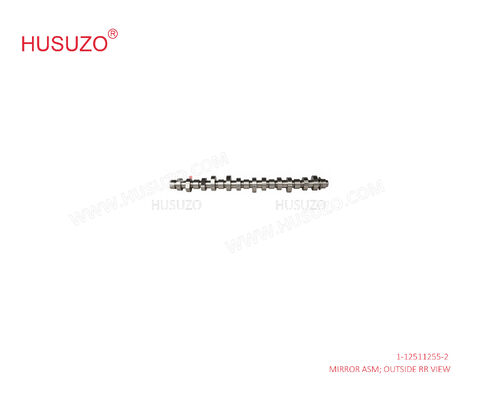 1-12511255-2 1125112552 Isuzu Engine Spare Parts Camshaft For CYZ51K6WF1