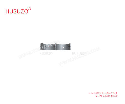 1-12271096-0 1-12271072-1 1122710960 1122710721 Standard Connecting Rod Metal Set Suitable For ISUZU  CYZ51K 6WF1