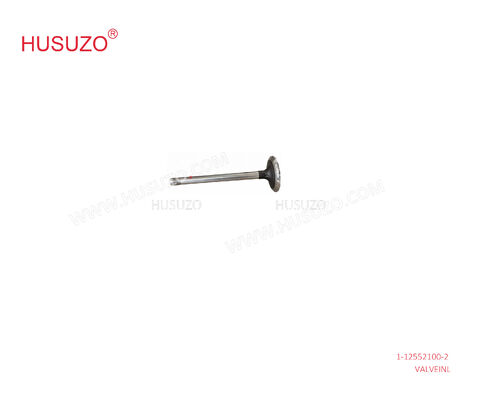1-12552100-2 1125521002 Exhaust Valve Suitable For ISUZU  CYZ51K 6WF1
