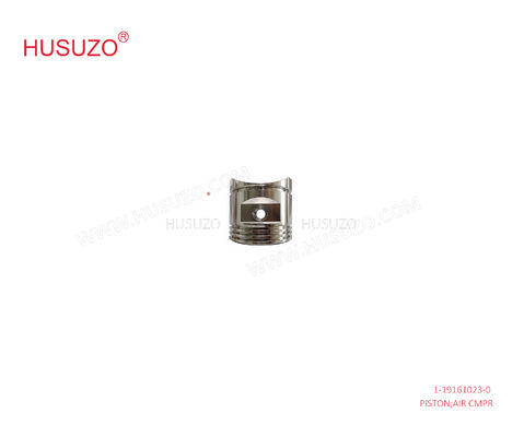 Truck CYZ51K 6WF1 Air Compressor Piston Japanese Truck Parts 1191610230 1-19161023-0