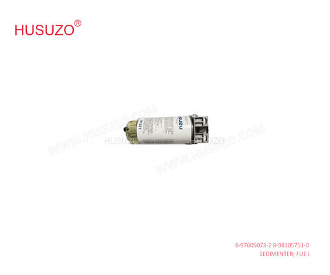 8-97605073-2 8-98105751-0 Isuzu Filters Cxz51k 6wf1 6wg1 Fuel Sedimenter 8976050732 8981057510
