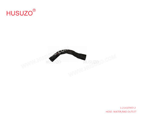 1-21437997-2 HOSE; WATER,RAD OUTLET suitable for ISUZU 1-21437997-2