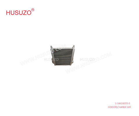 1-14431055-5 Charge Air Cooler 1144310555 Suitable for ISUZU CYZ51K 6WF1