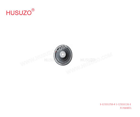 1-12331258-4 1123311261 Isuzu Engine Parts Flywheel For CXZ81 10PE1 1123312584 1123311261
