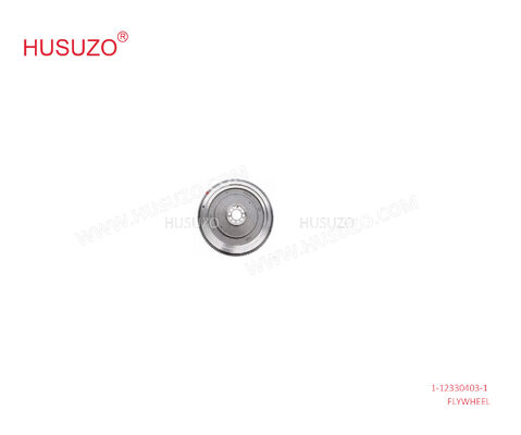 1-12330403-1 1123304031 Isuzu CXZ Parts Flywheel For CYZ51K 6WF1
