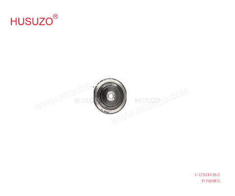1123314180 1-12331418-0 Isuzu Truck Flywheel For CYH51Y 6WF1 Durable
