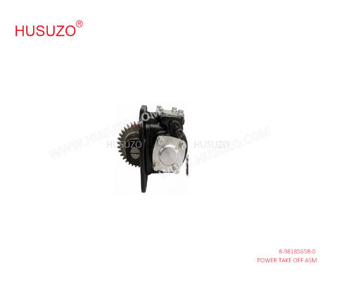 Transmission Side Power Take Off Assembly For ISUZU  CYZ51K 6WF1  8-98185658-0  8981856580