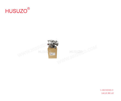 Original Japanese Parts Isuzu CYZ51K6WF1 Parts 1482400410 1-48240041-0 Relay Valve
