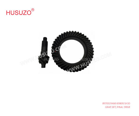 ISUZU NPR 8-97092946-0 8970929460 Isuzu NPR Parts Final Drive Gear Set