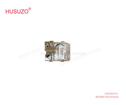 1-85576033-0 1855760330 Isuzu CXZ Parts Relay Valve Repair Kit For CYZ51K6WF1