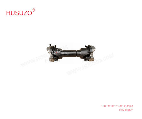1371711272 1371710580 CYZ51K 6WF1  Isuzu Cxz Parts front rear Axle Shaft Replacement 1-37171127-2 1-37171058-0