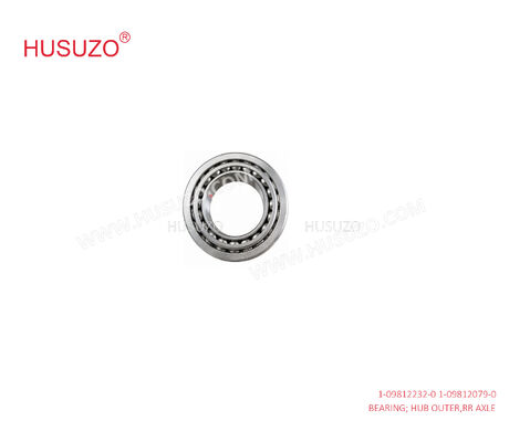 1-09812232-0 1-09812079-0 Rear Axle Hub Outer Bearing 1098122320 1-09812079-0 For ISUZU CYZ51K 6WF1