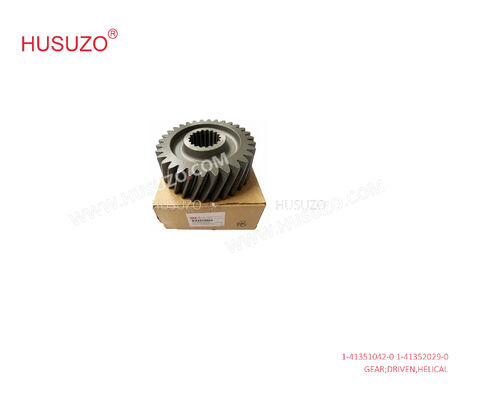 1-41352029-0 1-41351042-0 1413520290 1413510420 Helical Driven Gear Suitable For ISUZU CYZ51K 6WF1