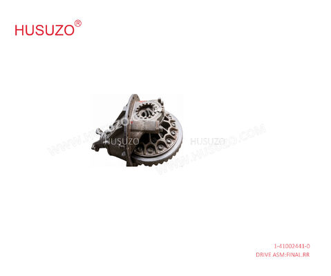 1-41002441-0 Rear Final Drive Assembly for ISUZU CYZ 6WF1 1410024410