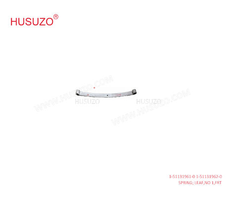 1-51131961-0 1-51131962-0 Front No 1 Leaf Spring Suitable For ISUZU CYZ51K 6WF1 1511319610 1511319620