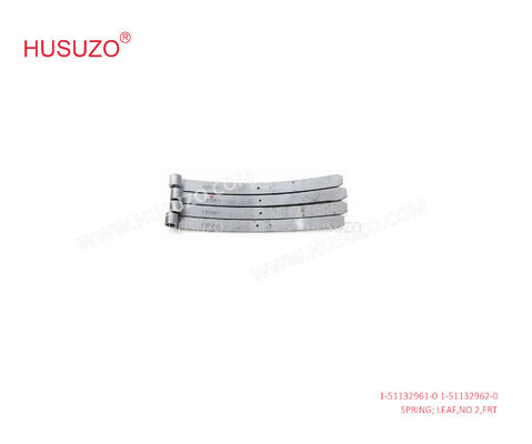 1511319610 1511319620 1-51131961-0 1-51131962-0 Front No 1 Leaf Spring Suitable For ISUZU CYZ51K 6WF1