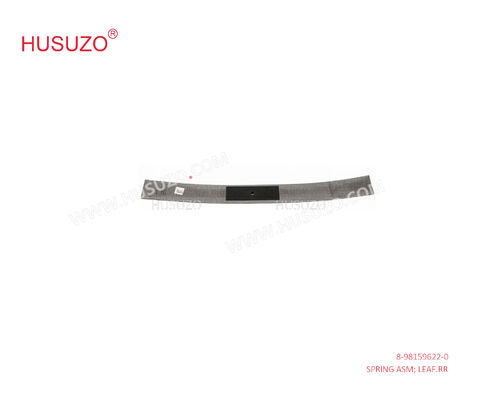 8-98161622-0 8981616220 Rear NO 2 Leaf Spring Suitable For ISUZU CYZ526WG1
