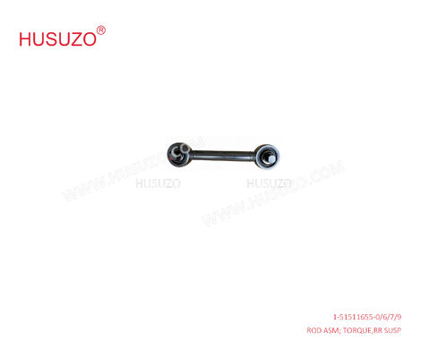 1515116550 CXZ51k  6WF1 10PE1 Isuzu Cxz Parts Torque Rod 1-51511655-0/6/7/9