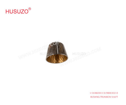 Trunnion Shaft Bushing For ISUZU CYZ51 6WF1,CXZ81K10PE1 1-51386004-0 1-51389032-0 1513860040 1513890320