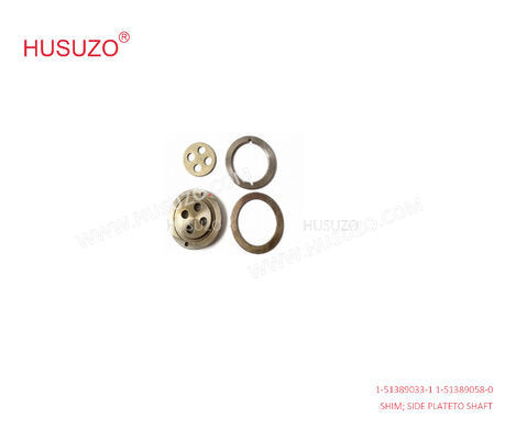 1513890331 1-51389033-1 1-51389058-0 1513890580 Side Plate To Shaft Shim Suitable for ISUZU CXZ51K 6WF1 VC46
