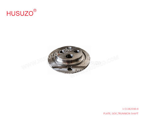 1513820104 1-51382010-4 Trunnion Shaft Side Plate Suitable for ISUZU CXZ51K 6WF1 VC46