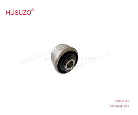1-53458714-0 Floating Link Arm Rubber Bushing With Pin 1534587140 For ISUZU CXZ81 10PE1