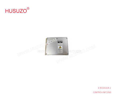 Engine Control Unit Isuzu Cxz Parts For CXZ51k 6WF1 Euro3 1-80111114-2 , oem isuzu parts 1801111142