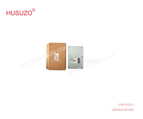 Engine Control Unit Isuzu Cxz Parts For CXZ51k 6WF1 Euro3 1-80111115-2  1801111152, oem isuzu parts