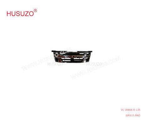 VC-DMAX-IS-135 GRILLE: RAD ISUZU D-MAX02-05/06-08