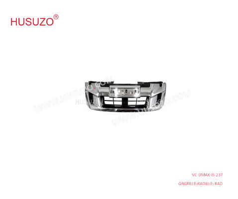 VC-DMAX-IS-237 GRILLE: RAD ISUZU D-MAX02-05/06-08