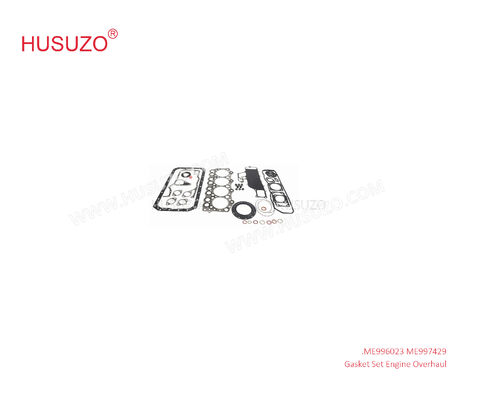 ME996023,ME997429 Gasket Set Engine Overhaul  for Mitsubishi 4D34